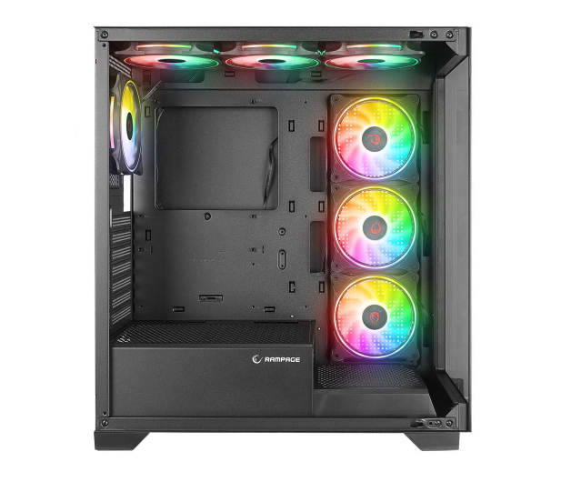 Rampage Hydra V3 Black - 1317845 - zdjęcie 3